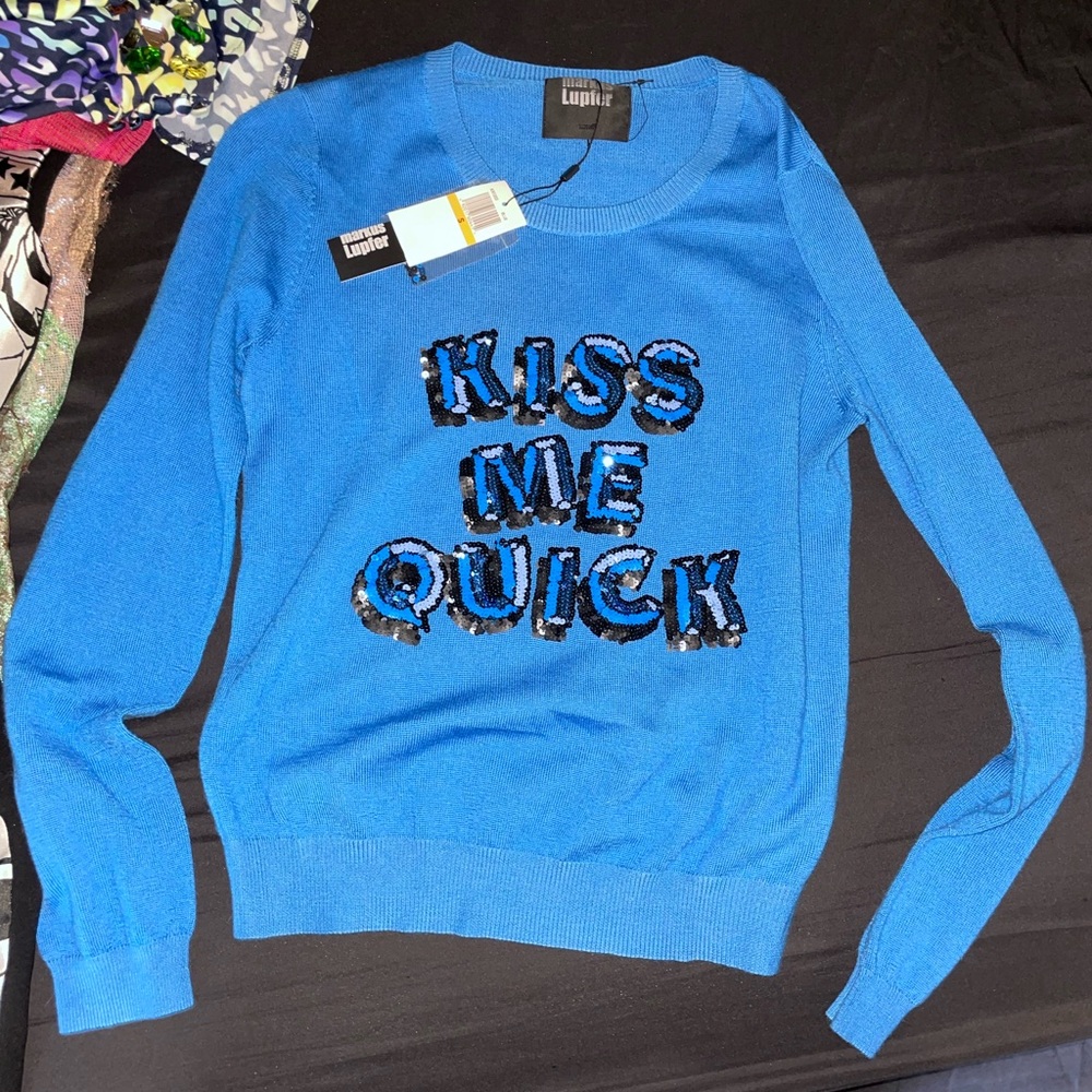 Markus Lupfer long sleeve